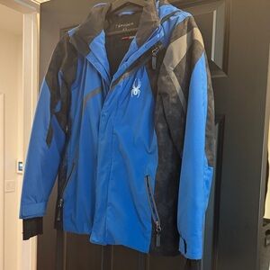 Spyder Ski Jacket youth L
